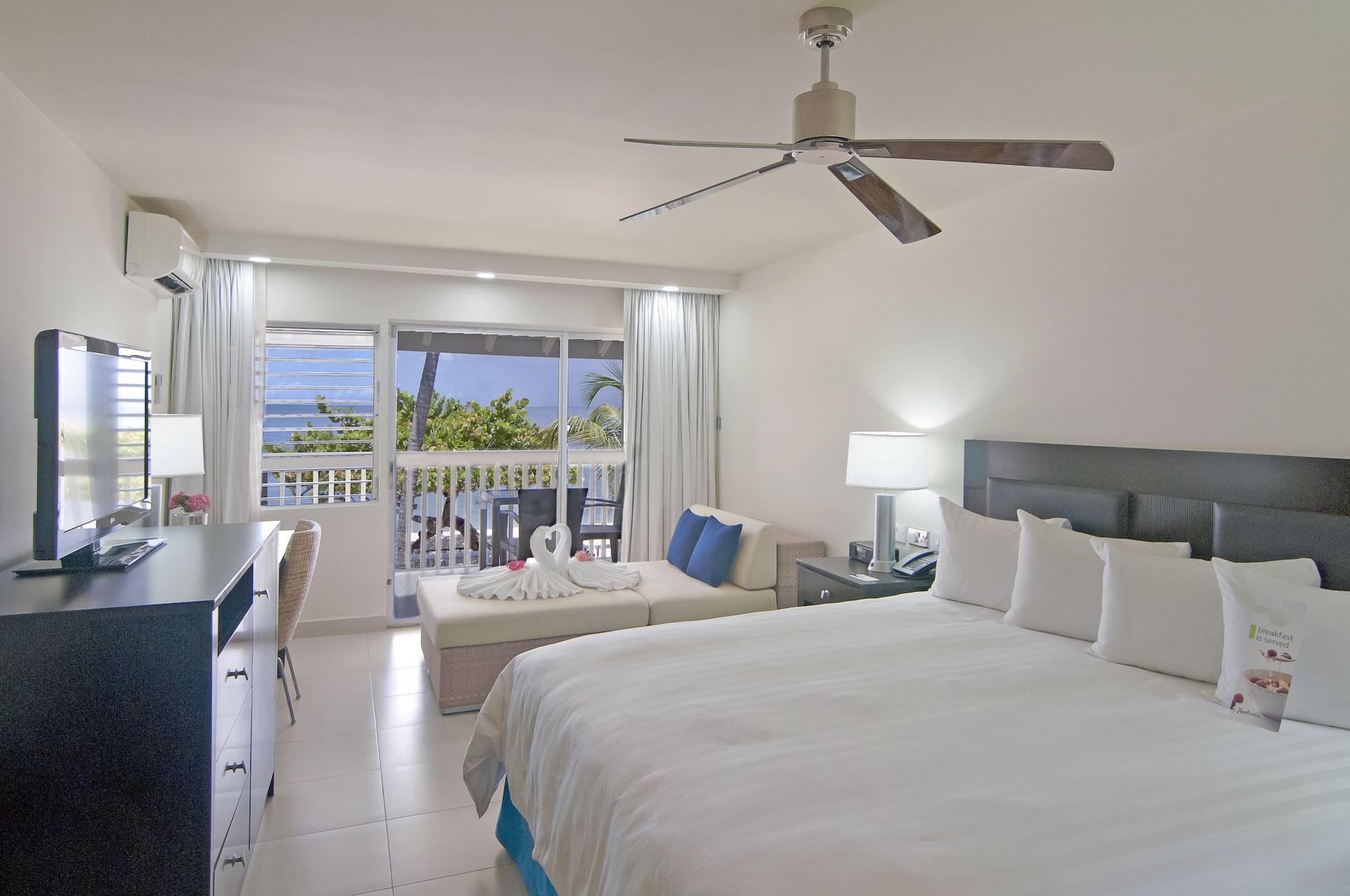 Radisson Grenada Beach Resort Grand Anse Eksteriør billede