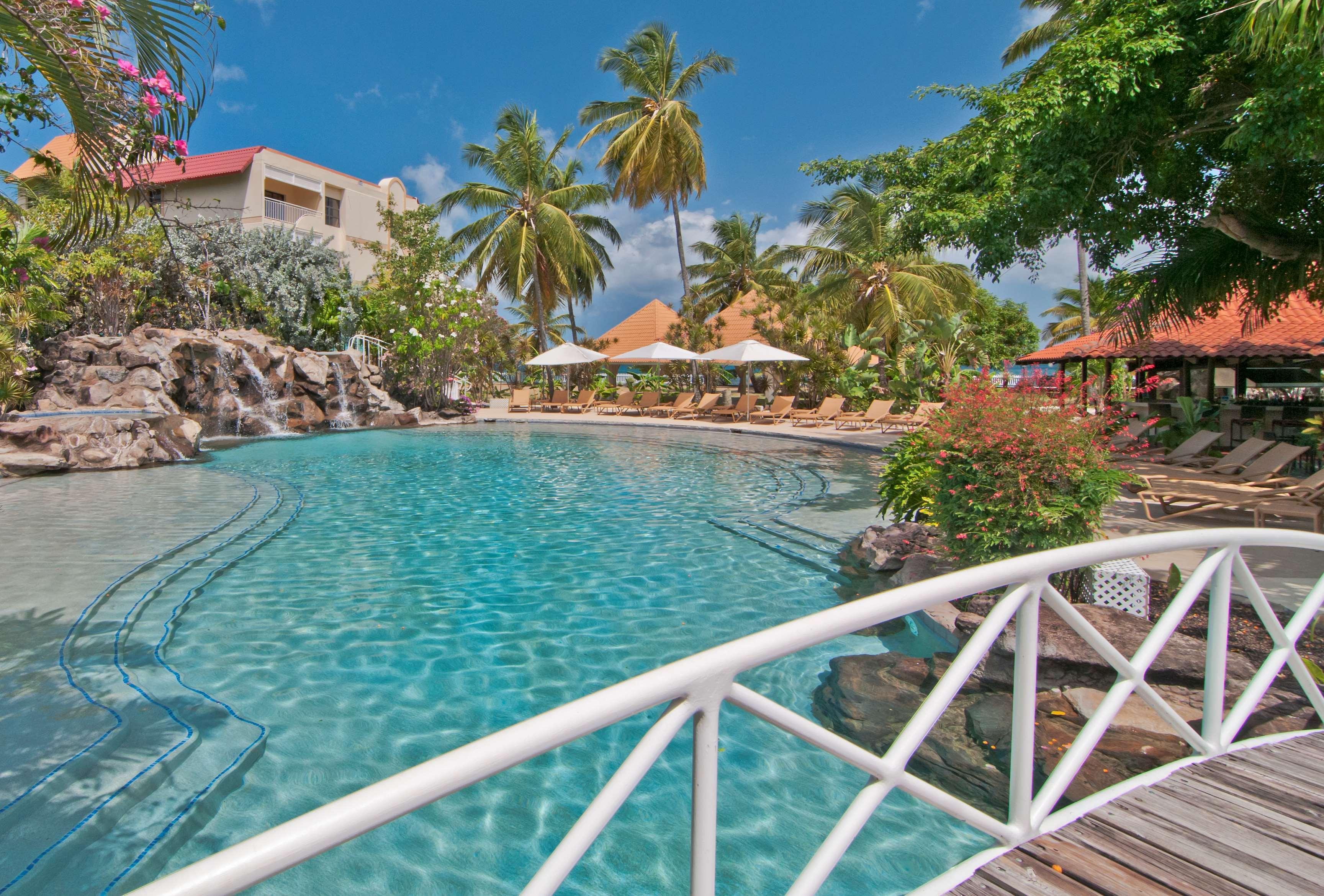 Radisson Grenada Beach Resort Grand Anse Eksteriør billede