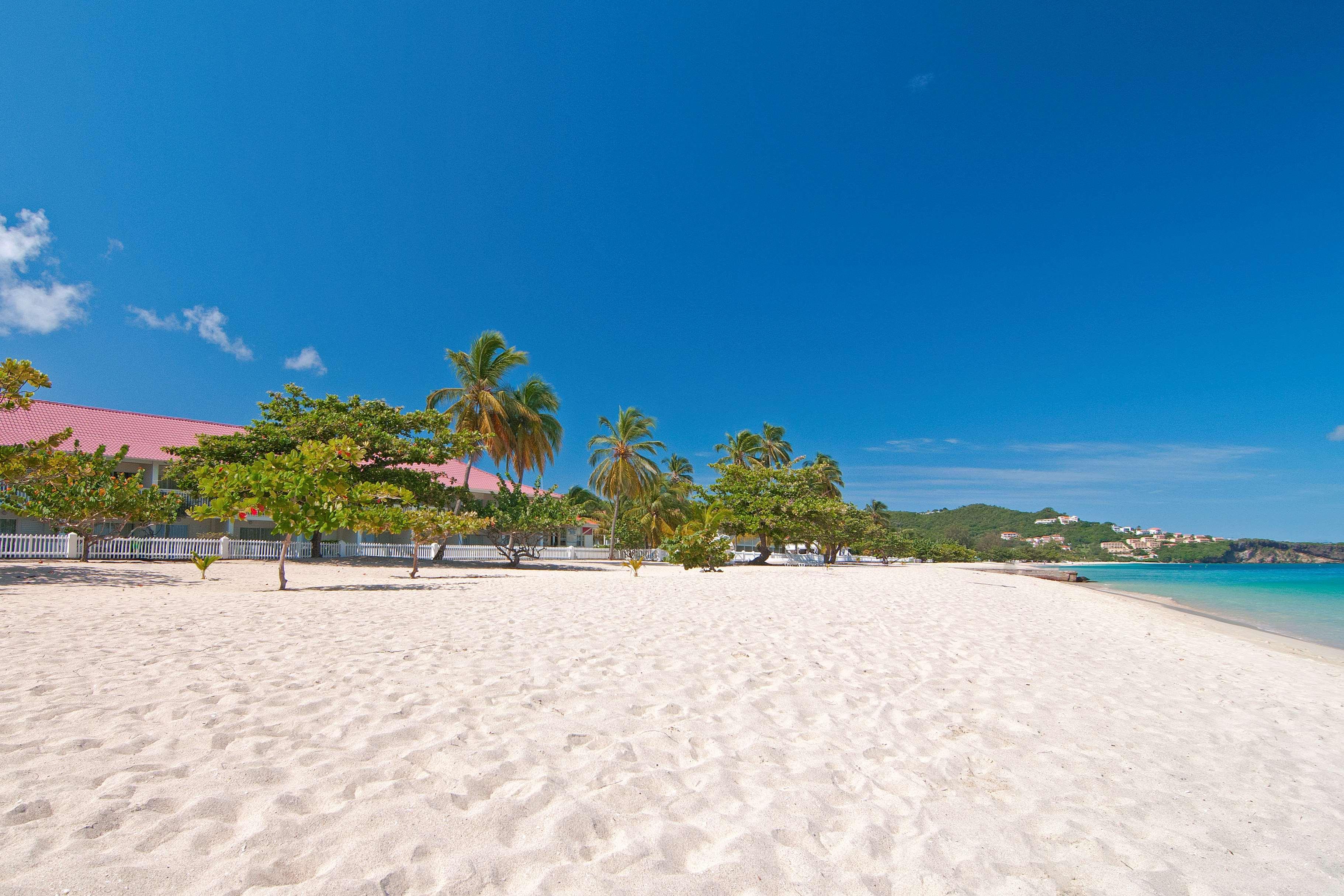 Radisson Grenada Beach Resort Grand Anse Eksteriør billede