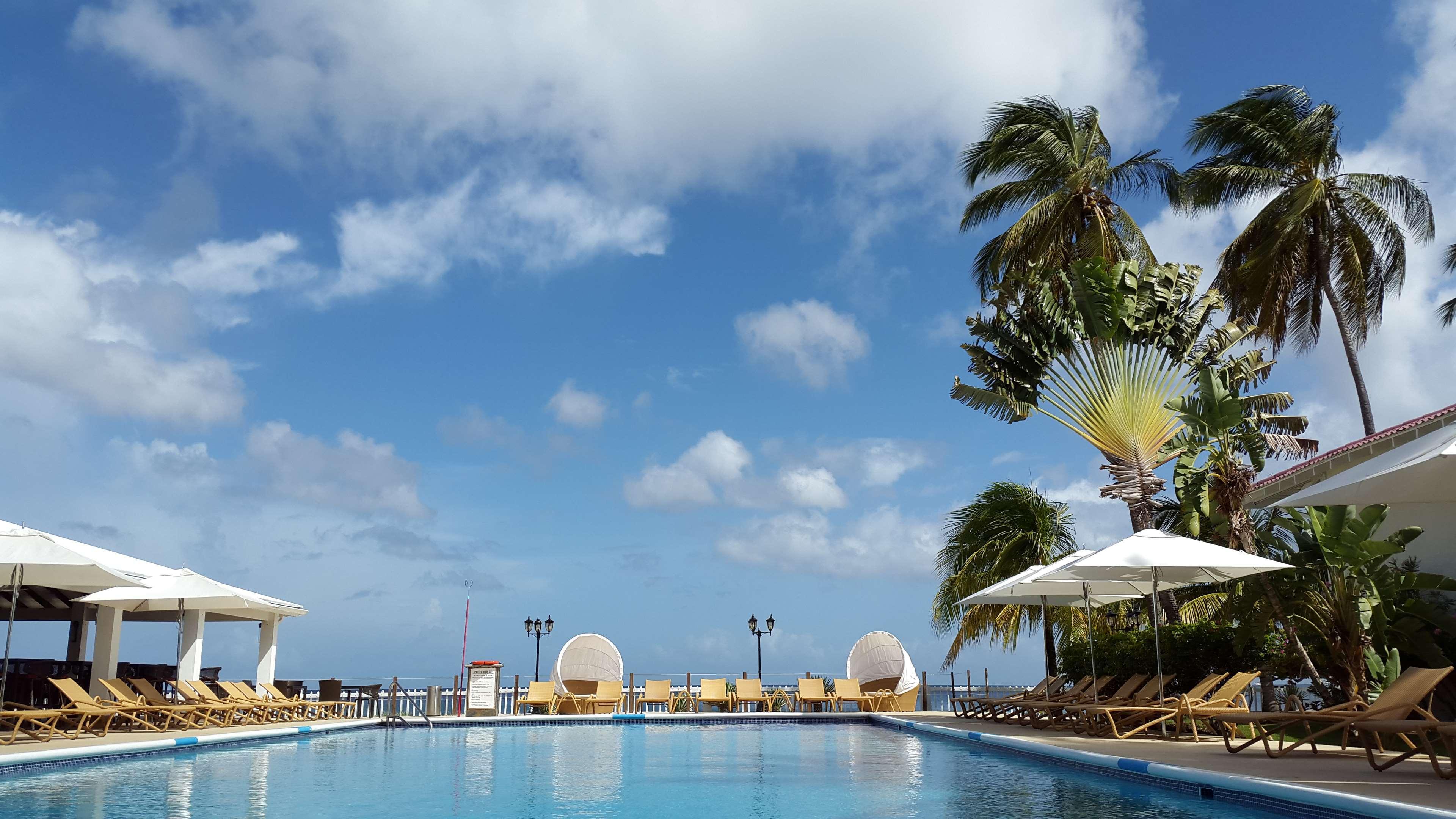 Radisson Grenada Beach Resort Grand Anse Eksteriør billede