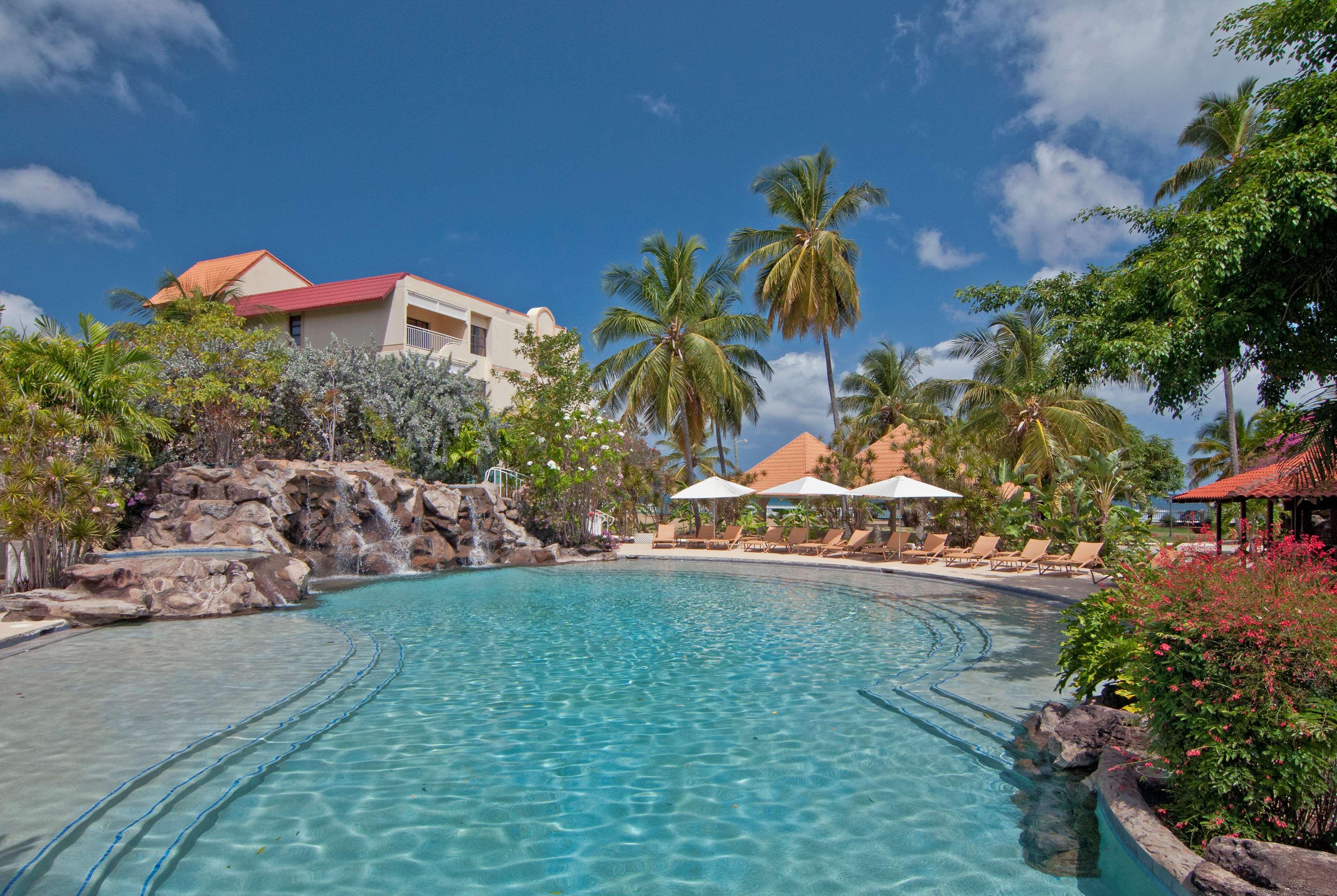 Radisson Grenada Beach Resort Grand Anse Eksteriør billede