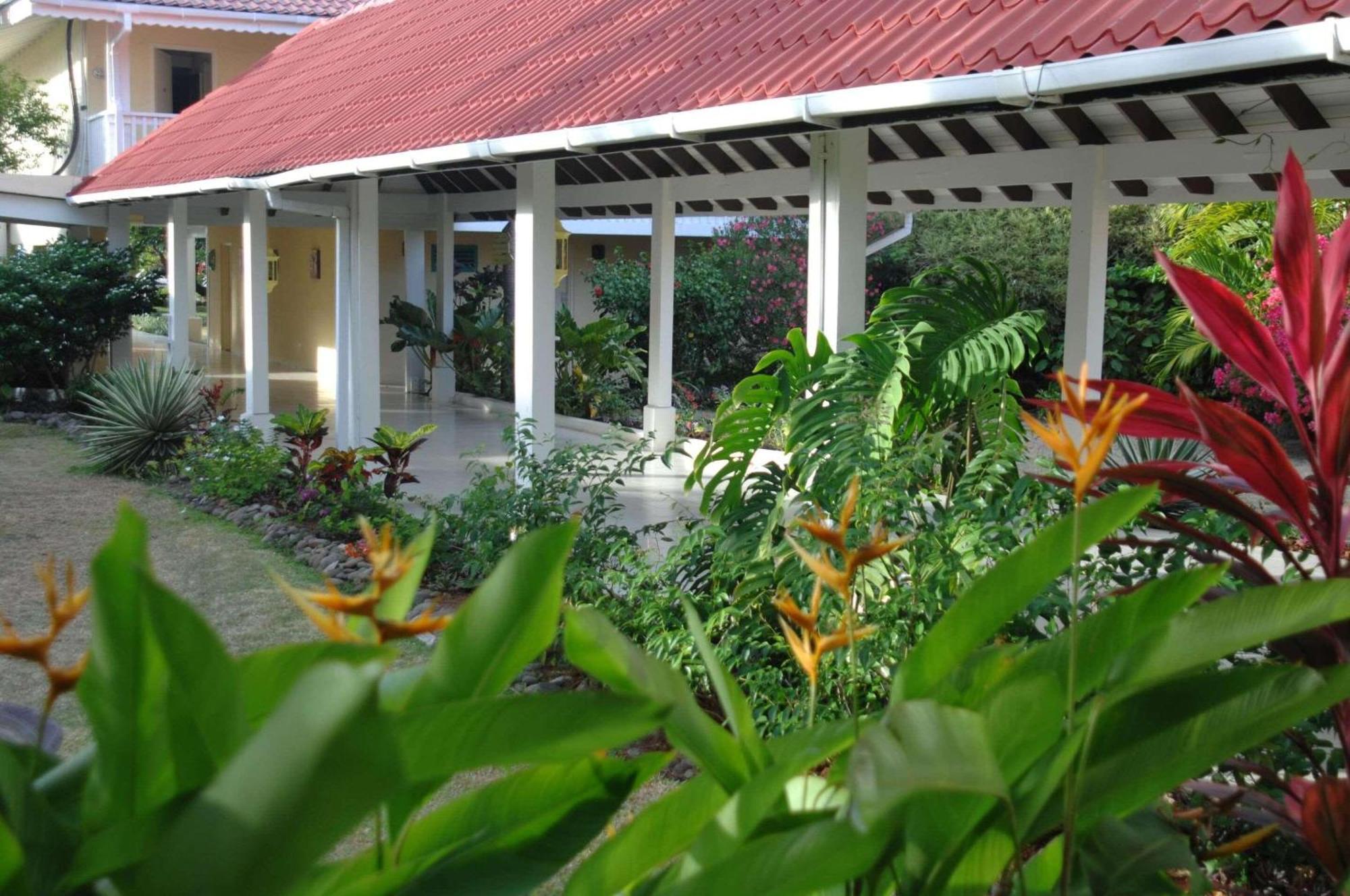 Radisson Grenada Beach Resort Grand Anse Eksteriør billede