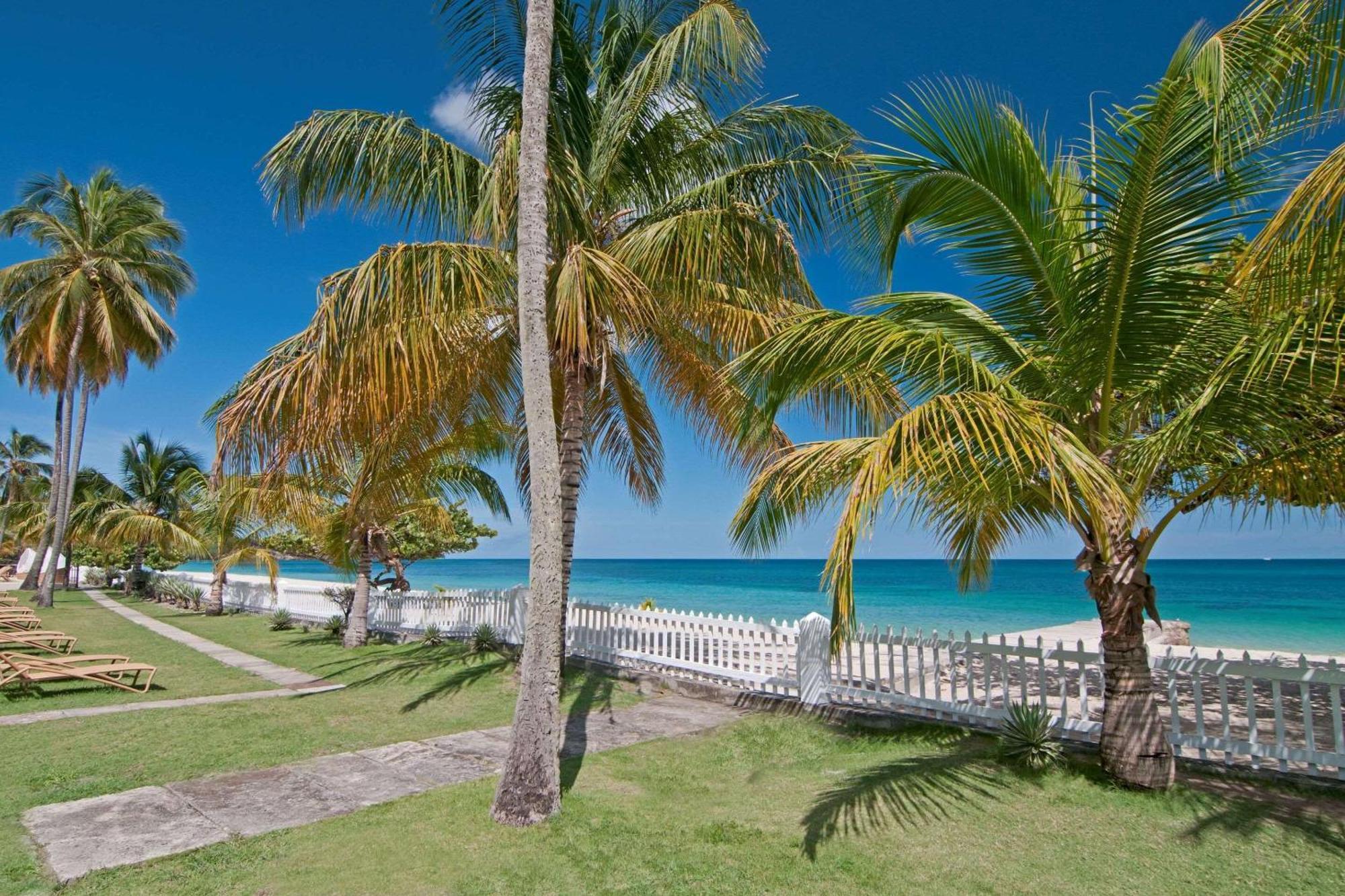 Radisson Grenada Beach Resort Grand Anse Eksteriør billede