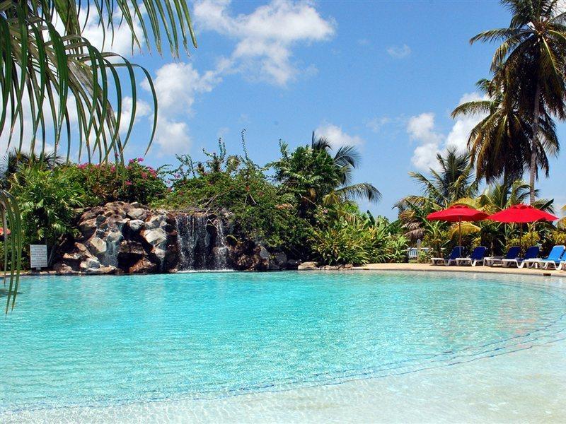Radisson Grenada Beach Resort Grand Anse Eksteriør billede