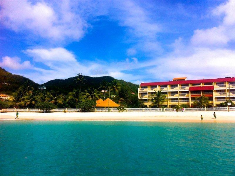 Radisson Grenada Beach Resort Grand Anse Eksteriør billede