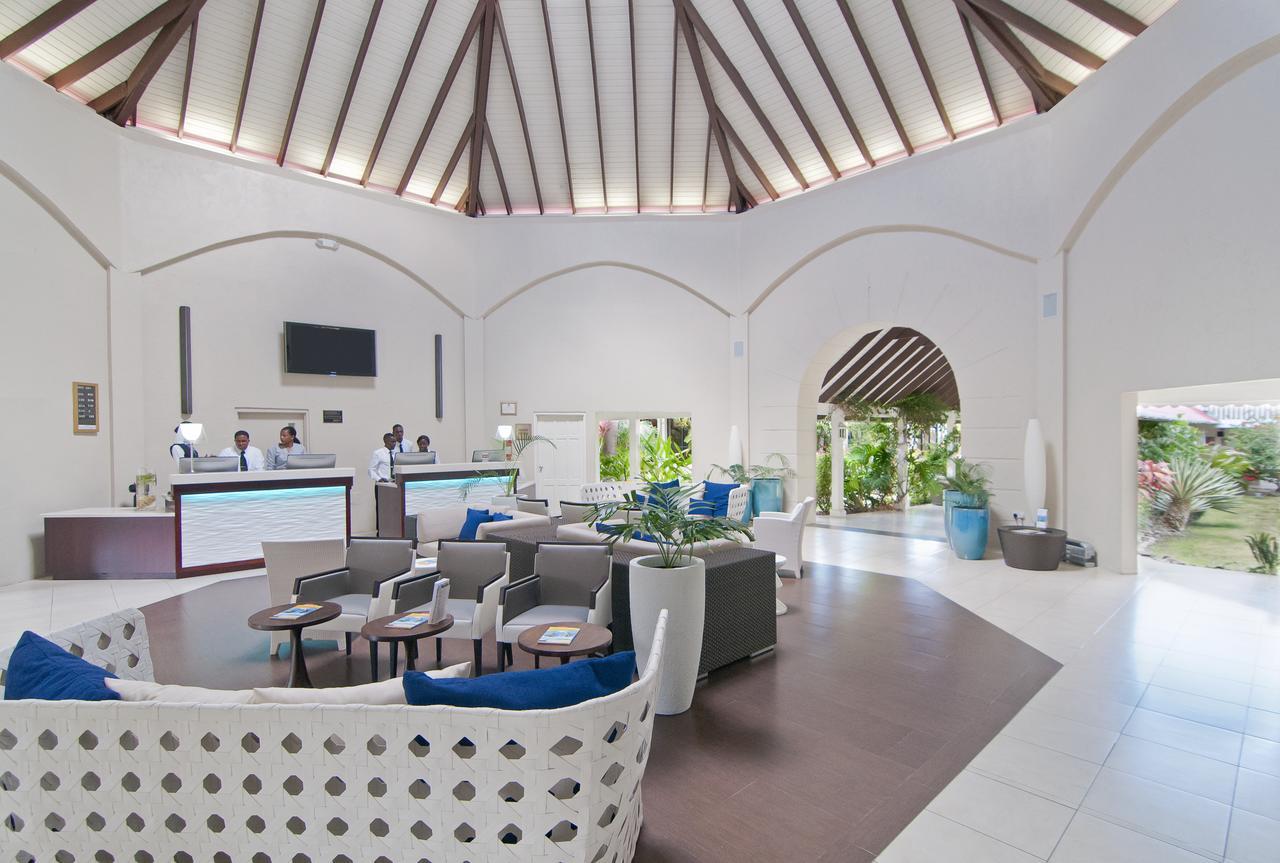 Radisson Grenada Beach Resort Grand Anse Eksteriør billede