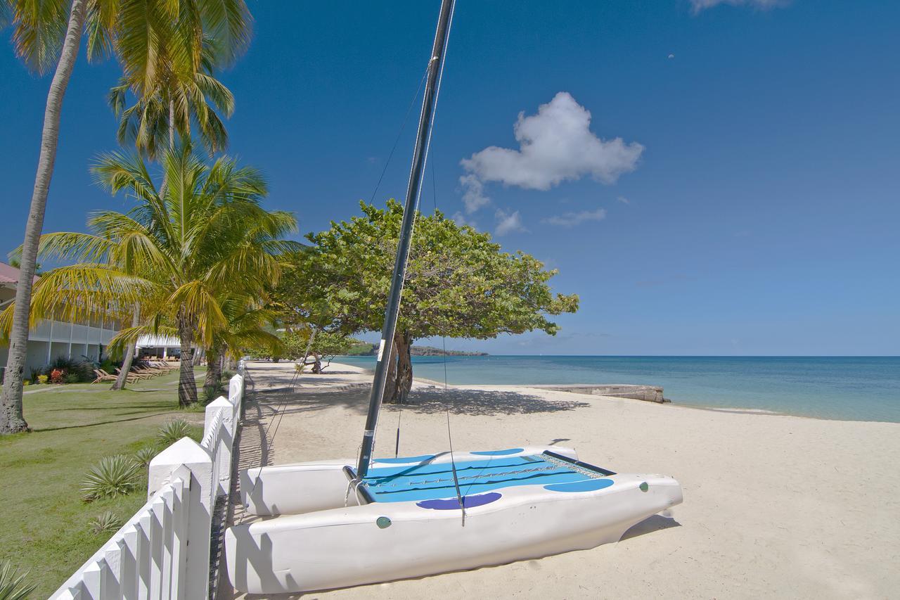 Radisson Grenada Beach Resort Grand Anse Eksteriør billede